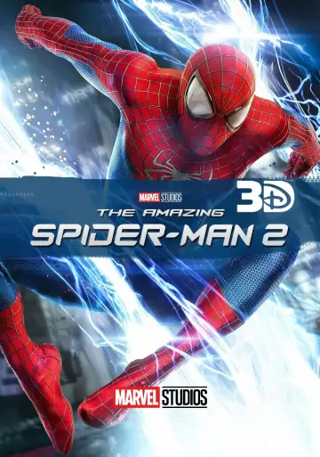 Plakat do filmu "Niesamowity Spider-Man 2" #17067