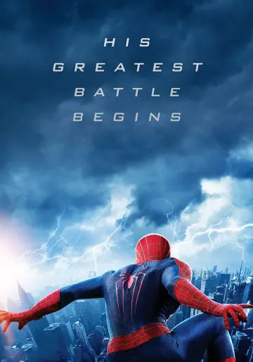 Plakat do filmu "Niesamowity Spider-Man 2" #17070