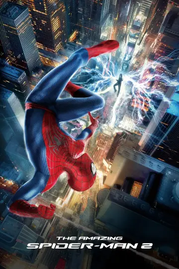 Plakat do filmu "Niesamowity Spider-Man 2" #17072