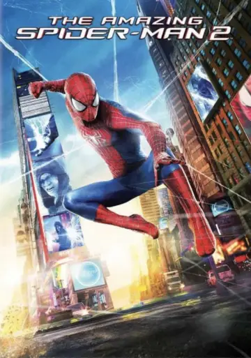 Plakat do filmu "Niesamowity Spider-Man 2" #17075