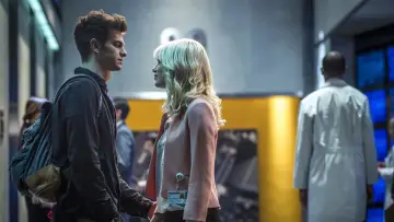 Zasłona do filmu "Niesamowity Spider-Man 2" #1796529