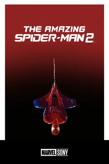 Plakat do filmu "Niesamowity Spider-Man 2" #1796530