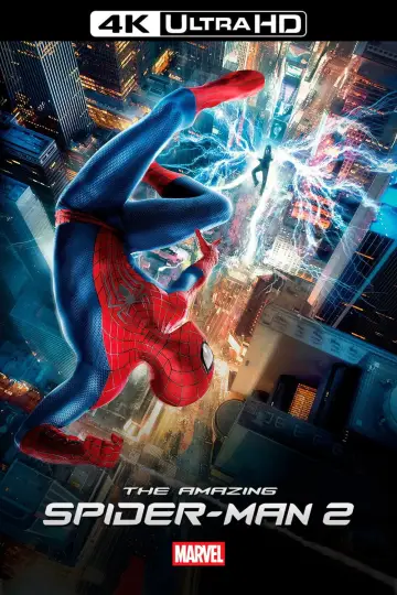 Plakat do filmu "Niesamowity Spider-Man 2" #1824776