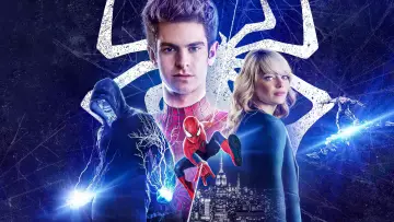 Zasłona do filmu "Niesamowity Spider-Man 2" #283407
