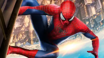 Zasłona do filmu "Niesamowity Spider-Man 2" #283409