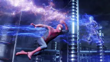Zasłona do filmu "Niesamowity Spider-Man 2" #283410
