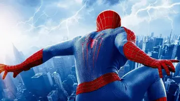 Zasłona do filmu "Niesamowity Spider-Man 2" #283411