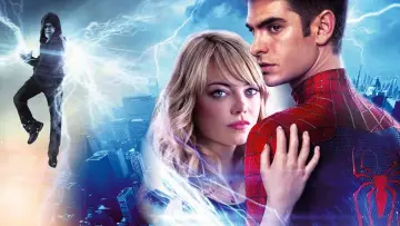 Zasłona do filmu "Niesamowity Spider-Man 2" #283412