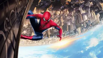 Zasłona do filmu "Niesamowity Spider-Man 2" #283413