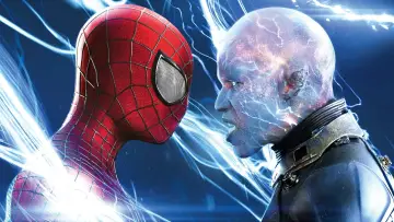 Zasłona do filmu "Niesamowity Spider-Man 2" #283416