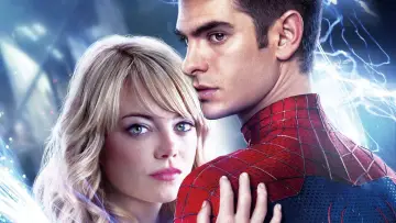 Zasłona do filmu "Niesamowity Spider-Man 2" #283417