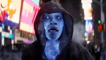 Zasłona do filmu "Niesamowity Spider-Man 2" #283423