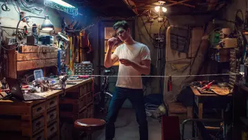 Zasłona do filmu "Niesamowity Spider-Man 2" #283424