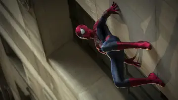 Zasłona do filmu "Niesamowity Spider-Man 2" #283426