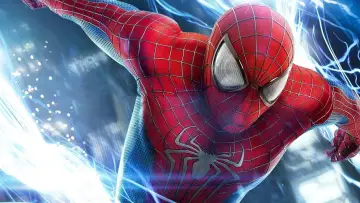 Zasłona do filmu "Niesamowity Spider-Man 2" #283428