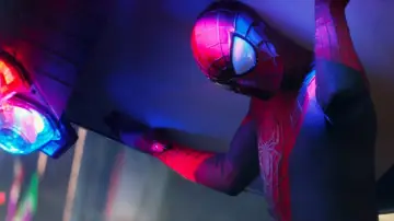 Zasłona do filmu "Niesamowity Spider-Man 2" #283430