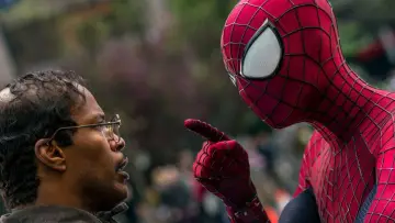 Zasłona do filmu "Niesamowity Spider-Man 2" #283432