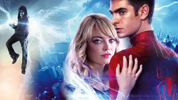Zasłona do filmu "Niesamowity Spider-Man 2" #283434
