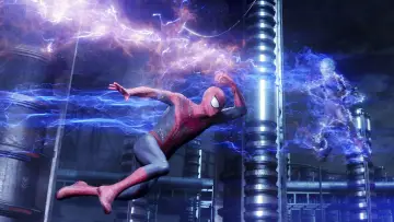 Zasłona do filmu "Niesamowity Spider-Man 2" #283435