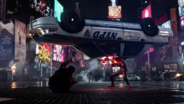 Zasłona do filmu "Niesamowity Spider-Man 2" #283436