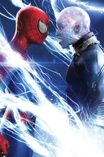Plakat do filmu "Niesamowity Spider-Man 2" #283443
