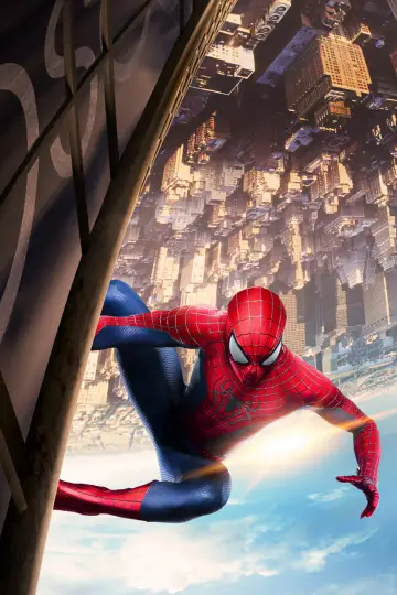 Plakat do filmu "Niesamowity Spider-Man 2" #283444