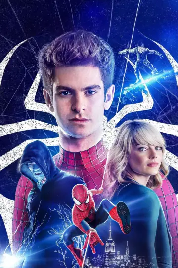 Plakat do filmu "Niesamowity Spider-Man 2" #283446