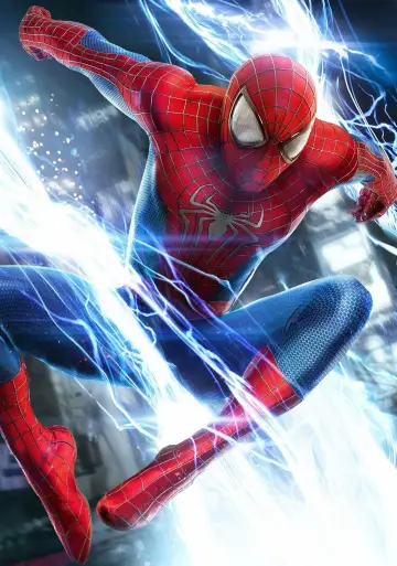 Plakat do filmu "Niesamowity Spider-Man 2" #283448