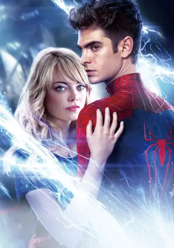 Plakat do filmu "Niesamowity Spider-Man 2" #283449