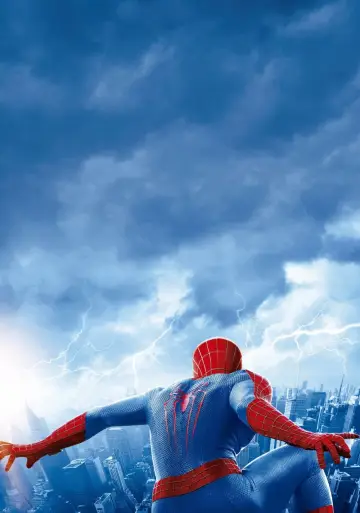 Plakat do filmu "Niesamowity Spider-Man 2" #283453