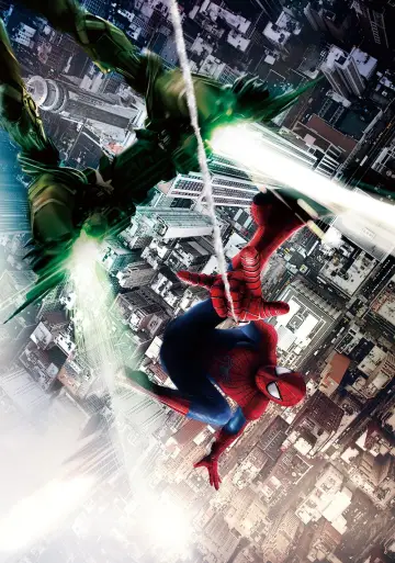 Plakat do filmu "Niesamowity Spider-Man 2" #283454