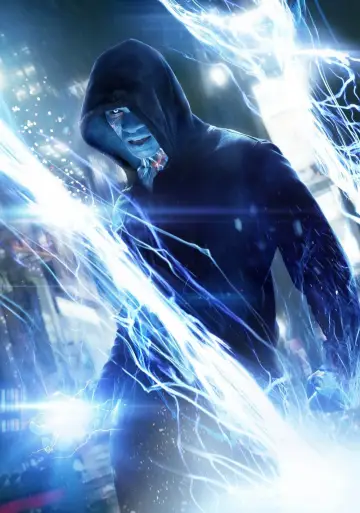 Plakat do filmu "Niesamowity Spider-Man 2" #283456