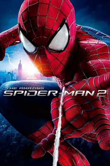 Plakat do filmu "Niesamowity Spider-Man 2" #401433