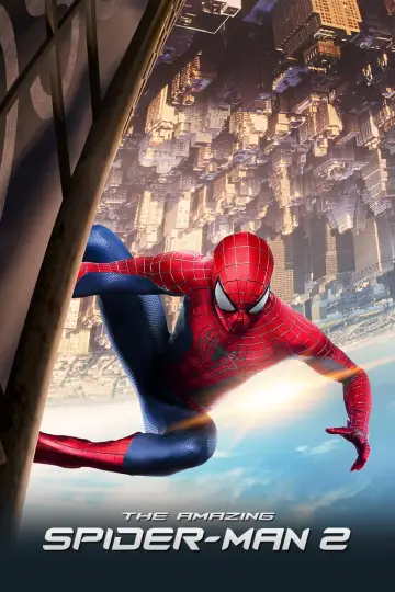 Plakat do filmu "Niesamowity Spider-Man 2" #430364