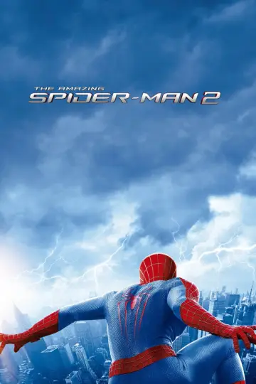 Plakat do filmu "Niesamowity Spider-Man 2" #473113