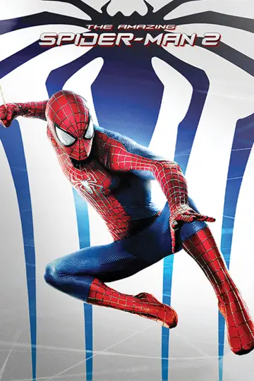 Plakat do filmu "Niesamowity Spider-Man 2" #473114