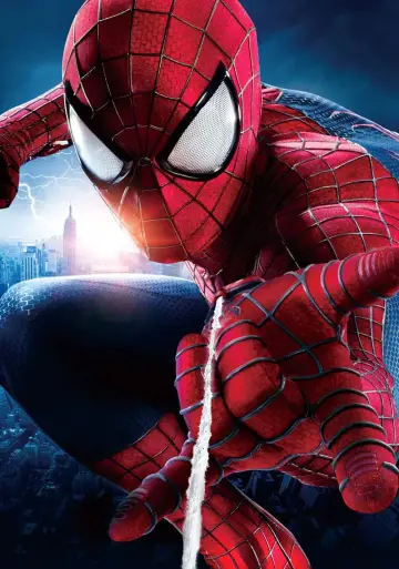 Plakat do filmu "Niesamowity Spider-Man 2" #479917