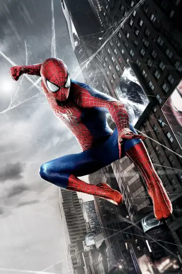 Plakat do filmu "Niesamowity Spider-Man 2" #479918
