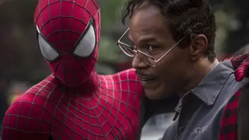 Zasłona do filmu "Niesamowity Spider-Man 2" #503861