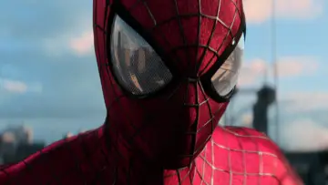 Zasłona do filmu "Niesamowity Spider-Man 2" #503864