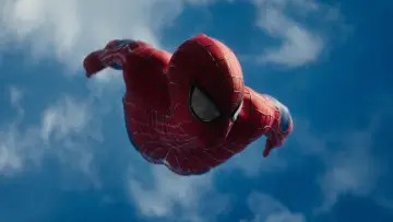 Zasłona do filmu "Niesamowity Spider-Man 2" #503867