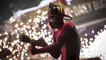 Zasłona do filmu "Niesamowity Spider-Man 2" #571770