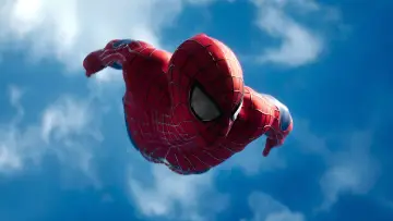Zasłona do filmu "Niesamowity Spider-Man 2" #571776