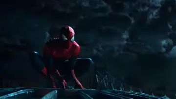 Zasłona do filmu "Niesamowity Spider-Man 2" #571777