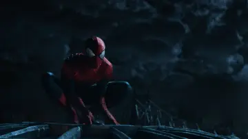 Zasłona do filmu "Niesamowity Spider-Man 2" #571778