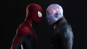 Zasłona do filmu "Niesamowity Spider-Man 2" #571780