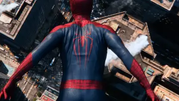 Zasłona do filmu "Niesamowity Spider-Man 2" #571784