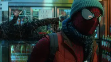 Zasłona do filmu "Niesamowity Spider-Man 2" #571785