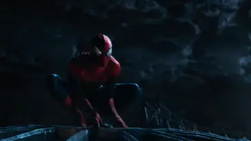 Zasłona do filmu "Niesamowity Spider-Man 2" #571787