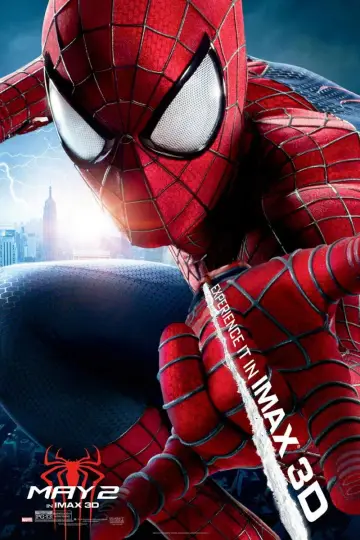 Plakat do filmu "Niesamowity Spider-Man 2" #571802